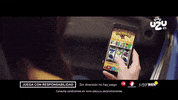 PlayUZU thumbs up online casino slot GIF
