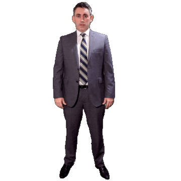 Fintan Sticker by Exclusive Links Real Estate Brokers