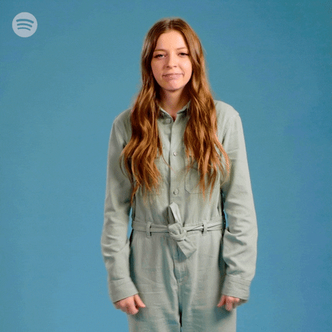 spotify giphyupload music no nope GIF