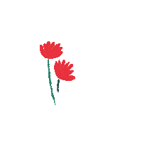 Flower Grow Sticker by Compagnie de Provence