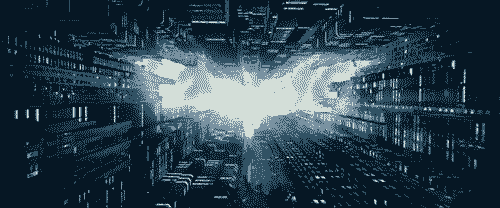 the dark knight GIF