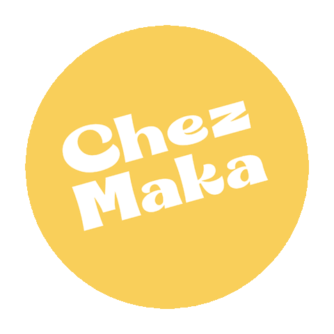 chezmaka giphyupload miami ready dinner Sticker