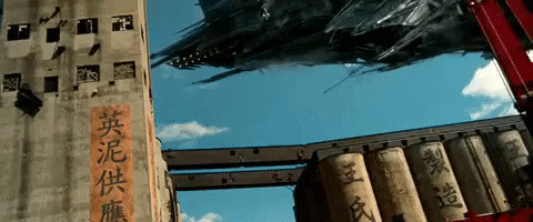 age of extinction transformers GIF