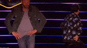 Joel Mchale Dancing GIF by The Masked Singer