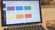 Studying Los Angeles GIF by Kiwibot