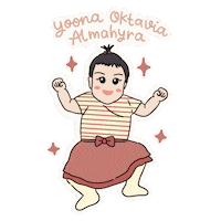 Baby Babies Sticker