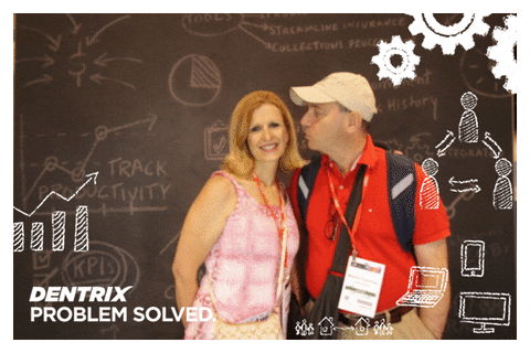 GIF by Dentrix Problem Solved Experience