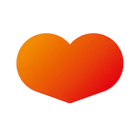Heart Bike Sticker by mobil.nrw