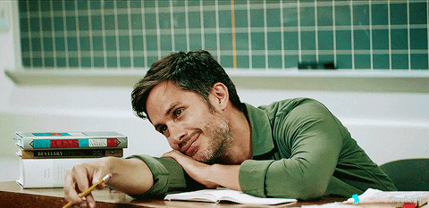 ggbdaily giphyupload beauty school teacher GIF