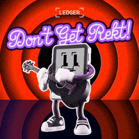 Crypto Bitcoin GIF by Ledger