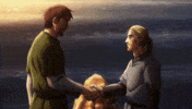 Vinland Saga Friendship GIF