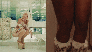 Icy Girl Diamonte GIF by Saweetie