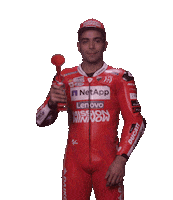 Danilo Petrucci Moto Gp Stickers Sticker by MotoGP™