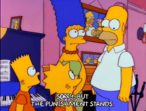 homer simpson episode 6 GIF