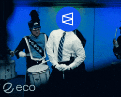 To The Moon Crypto GIF by Eco