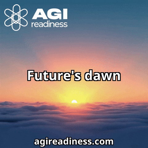Comedy Sunrise GIF by AGIReadiness