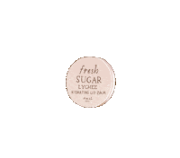 Lip Balm Skincare Sticker by Fresh