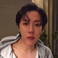 Btsjhope Confuse GIF