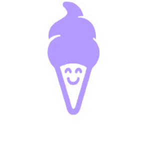 Happiness Ice Sticker by lindasicecream