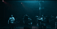 Happy Dance GIF by Slam Disques