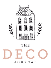 Tdj Sticker by The Deco Journal