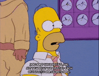 homer simpson episode 20 GIF