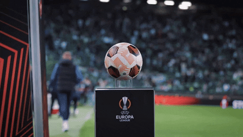 Europa League GIF by Sporting CP