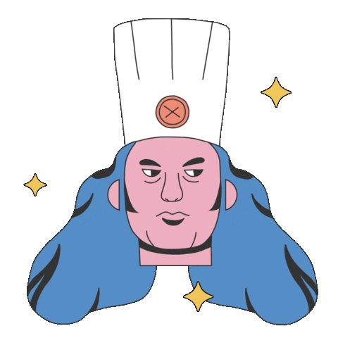 Suspicious Art Sticker by Treefort Music Fest