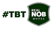 Hotel Nob Sticker by realnobhotel