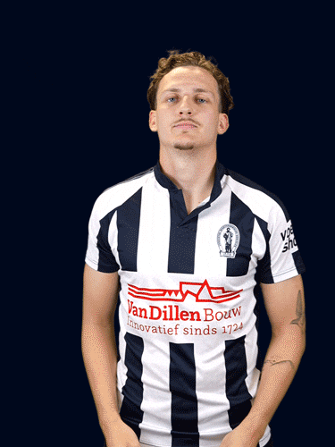 Fc Utrecht GIF by USV Hercules