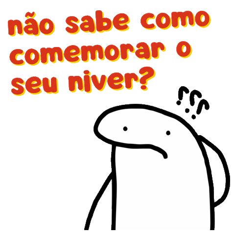 Festa Aniversario Sticker by Bendito Salgado