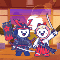 Levelup GIF by Virtus Technology Indonesia