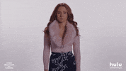 Four Weddings And A Funeral Reaction GIF by HULU