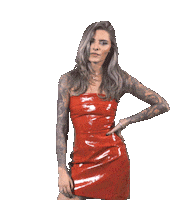 Sophia Thomalla Sticker by Schüttflix