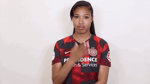 portland thorns soccer GIF by Thorns FC