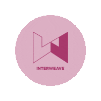 Iw Sticker by INTERWEAVE