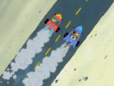 season 8 GIF by SpongeBob SquarePants