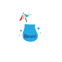 Bioreuv Sticker by Bioré HK