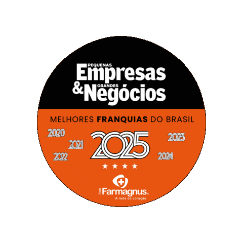 Farmacia Rede Sticker by Farmagnus