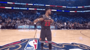 nba all star basketball GIF by NBA