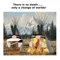 Native American Gnome GIF