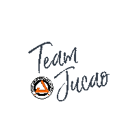 Bjj Jiujitsu Sticker by teamjucaobjj