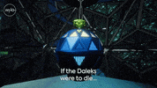 Anjli Mohindra Dalek GIF by Doctor Who