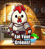 Vegetables Trending Topics GIF by Zorooster