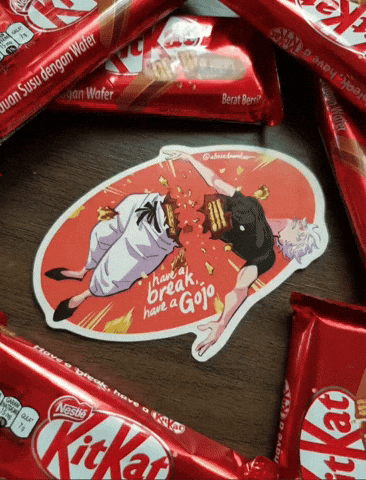 Manga Jujutsu Kaisen GIF