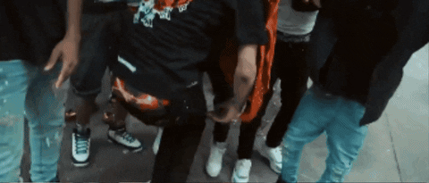 CloudSurf giphygifmaker GIF