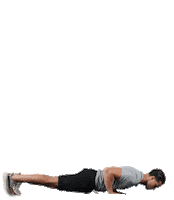 Sport Fitness Sticker by fitptwaalwijk