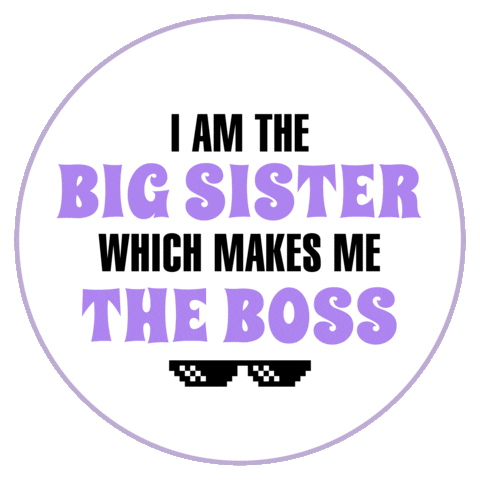 Younger Sister Sisters Sticker by MissMalini