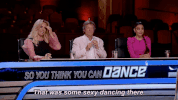 fox danceonfox GIF by So You Think You Can Dance
