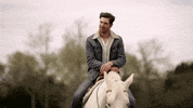 country music horses GIF by Clare Dunn